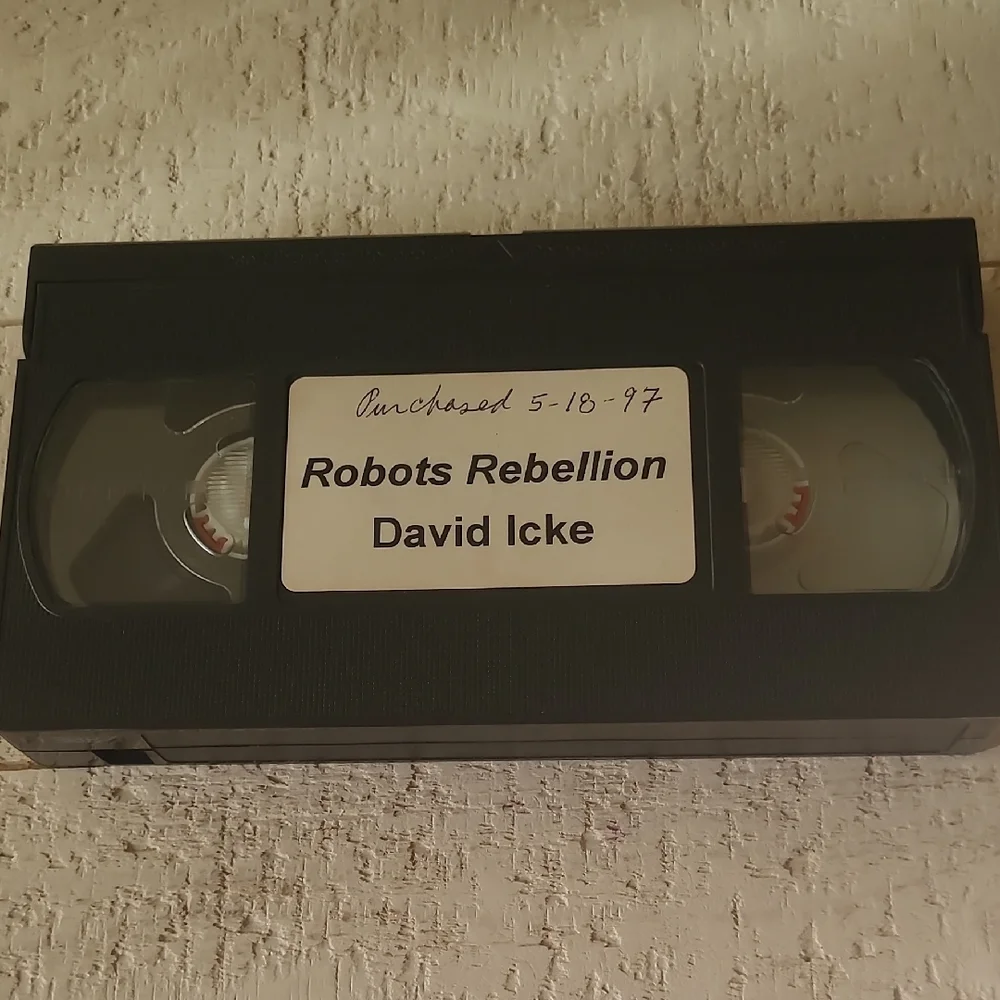 The Robots' Rebellion by David Icke